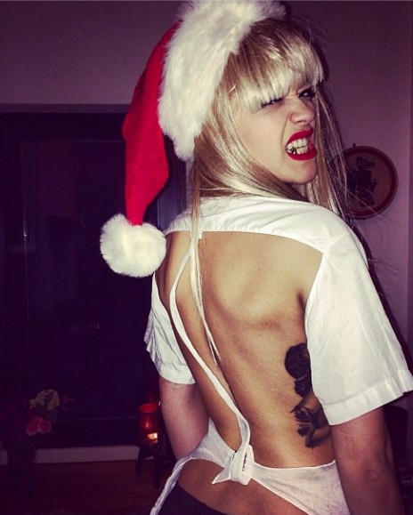 W czym świętowały gwiazdy? (FOTO)