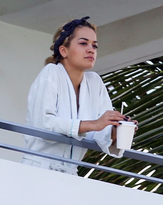 Rita Ora zagra w 50 twarzach Greya!  