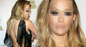 Rita Ora i jej makijaż zmieniający rysy twarzy (FOTO)