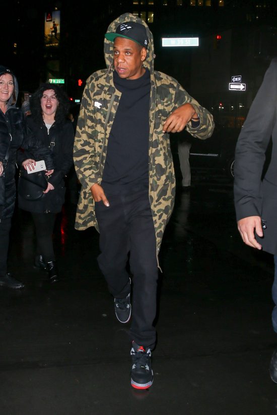 Rita Ora ma dość współpracy z Jayem Z