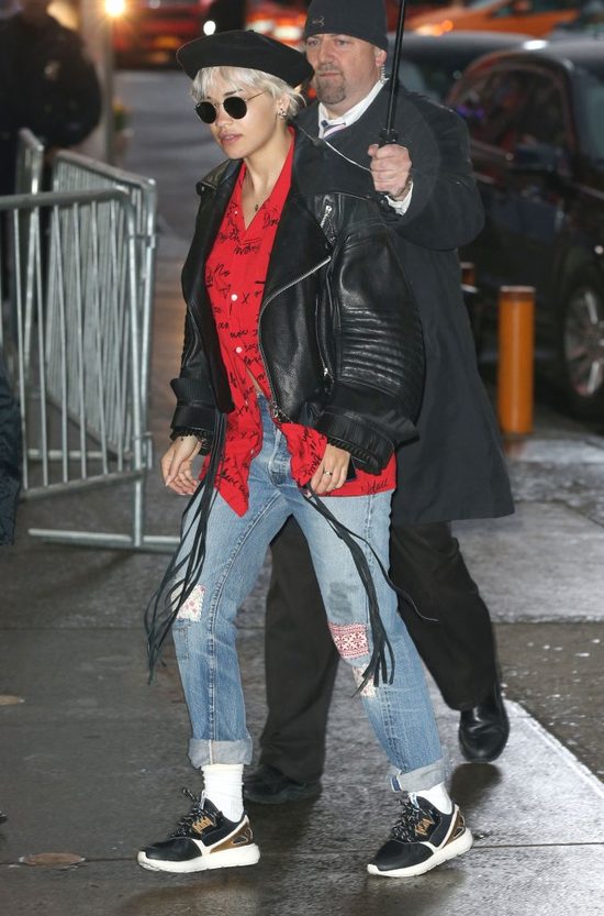 Rihanna nie cierpi Rity Ory (FOTO)