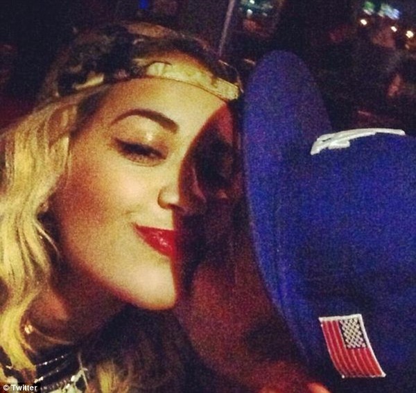 Rita Ora i Robert Kardashian są już oficjalnie parą (FOTO)