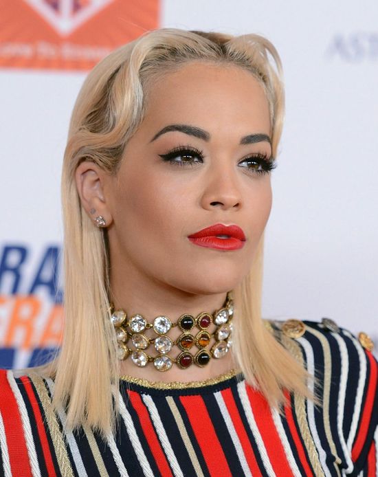 Rita Ora wciąż nas zaskakuje? (FOTO)