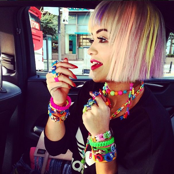 Po manikiurze za 170 000zł przyszedł czas na... (FOTO) Po manikiurze za 170 000zł przyszedł czas na... (FOTO)