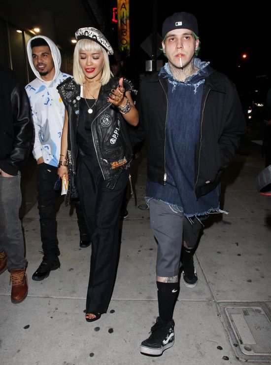 Co się dzieje z chłopakiem Rity Ory?! (FOTO) Co się dzieje z chłopakiem Rity Ory?! (FOTO)