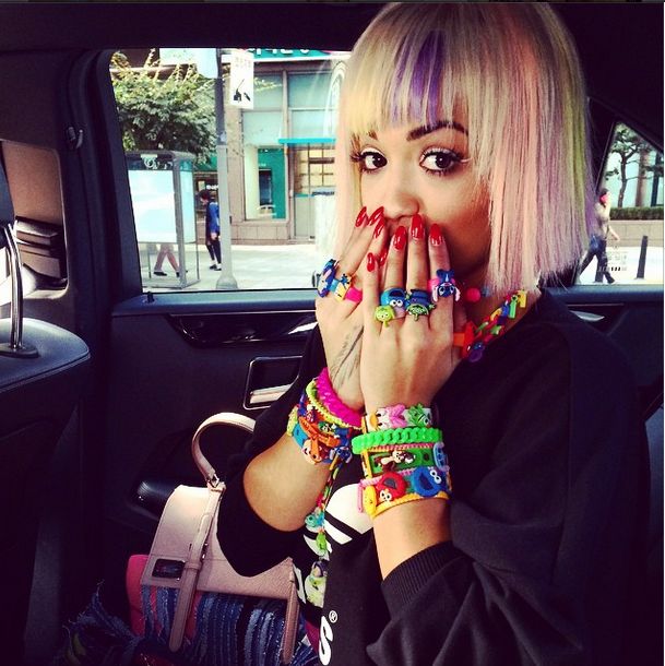 Po manikiurze za 170 000zł przyszedł czas na... (FOTO) Po manikiurze za 170 000zł przyszedł czas na... (FOTO)