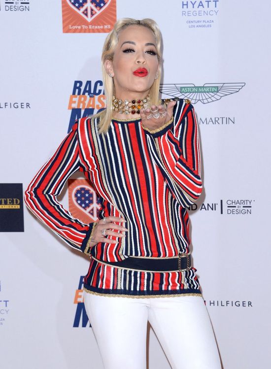 Rita Ora wciąż nas zaskakuje? (FOTO)