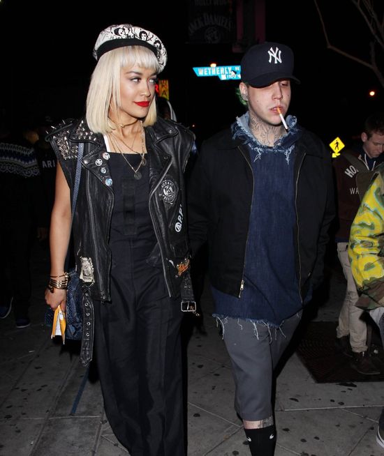 Co się dzieje z chłopakiem Rity Ory?! (FOTO) Co się dzieje z chłopakiem Rity Ory?! (FOTO)