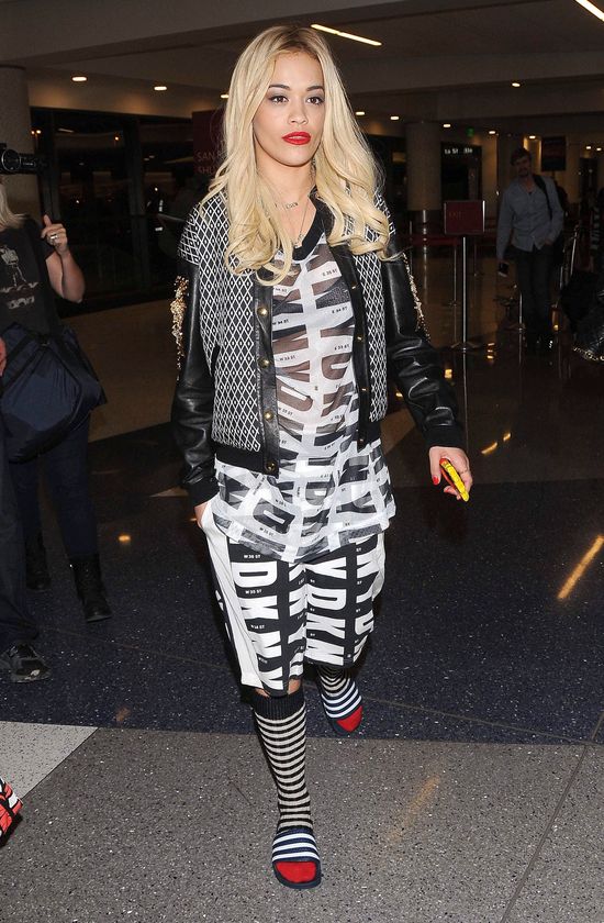 I ona chce zająć się projektowaniem? (FOTO) I ona chce zająć się projektowaniem? (FOTO)