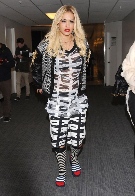 I ona chce zająć się projektowaniem? (FOTO) I ona chce zająć się projektowaniem? (FOTO)