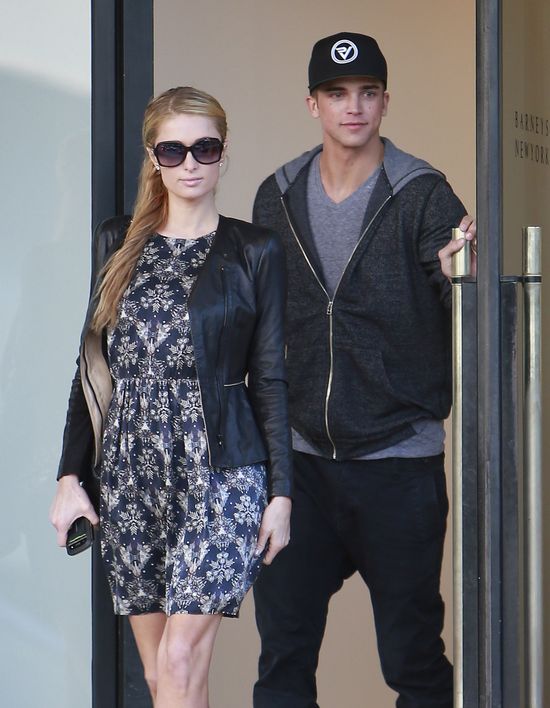 Ilu kochanków miała Paris Hilton?