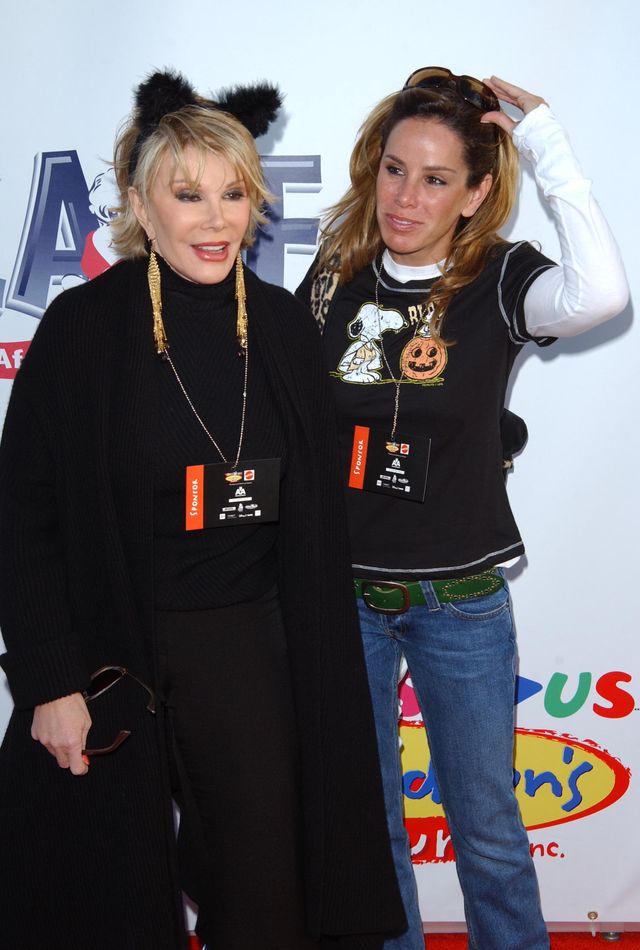 Joan Rivers przeczuwała swoją śmierć