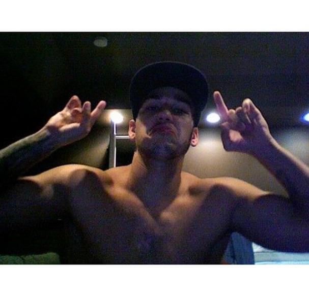 Rob Kardashian przemówił i pocisnął hejterom Rob Kardashian przemówił i pocisnął hejterom