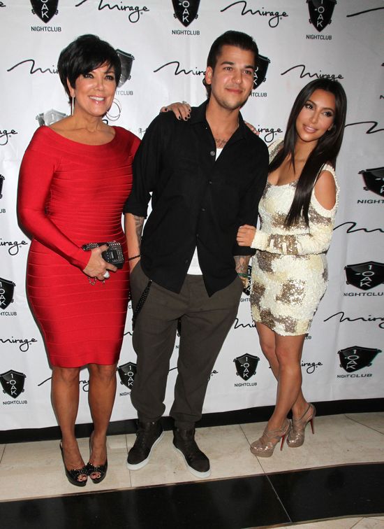 Rob Kardashian uważa, że show ZRUJNOWAŁ jego rodzinę!