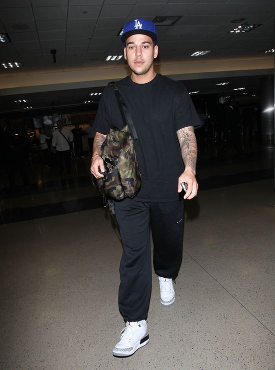 Kris Jenner do syna: Jesteś grubą łajzą, przynosisz wstyd...