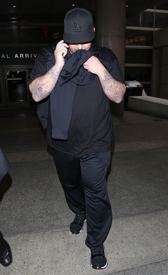 Rob Kardashian przejdzie poważną operację?