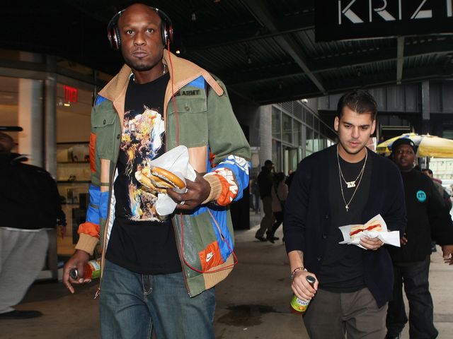 Rob Kardashian uzależniony od narkotyków i leków!