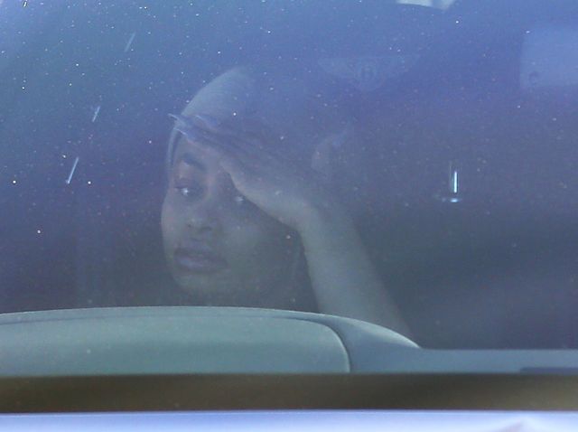 Rob Kardashian zabrał dziewczynę do jaskini lwa!