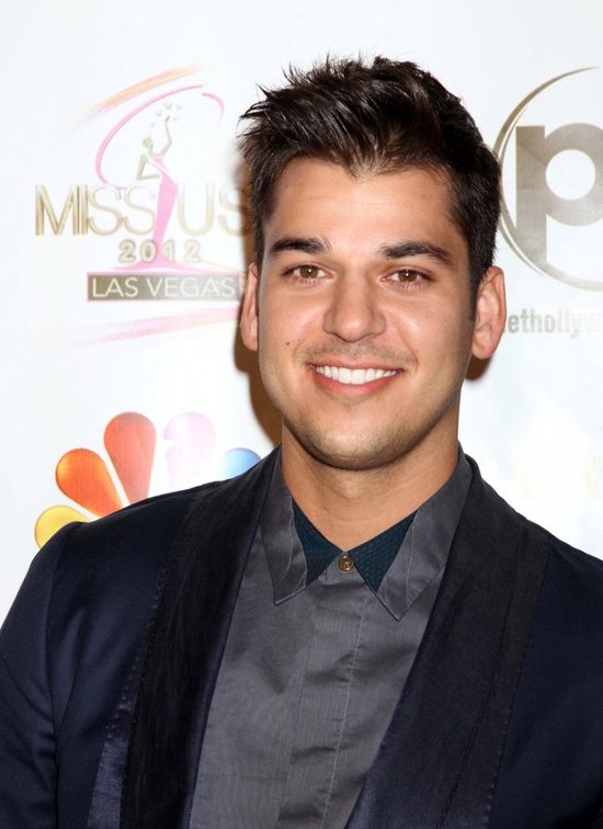Rob Kardashian przytył w minionym roku ponad 20 kilogramów