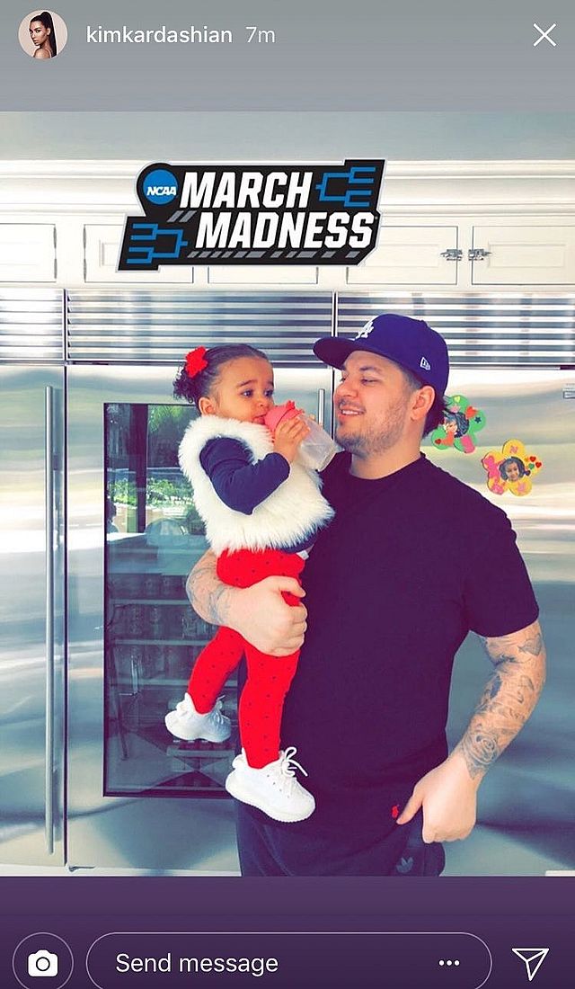 Rob Kardashian schudł dzięki Kylie Jenner!
