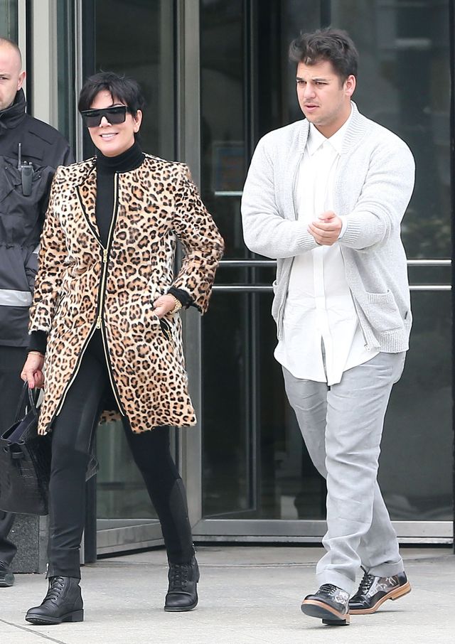 Oto PRAWDZIWY powód depresji Roba Kardashiana