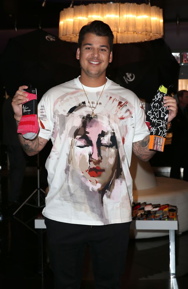 Chyna jednak jest w ciąży z NASTOLATKIEM? Rob i Tyga OSTRO zareagowali