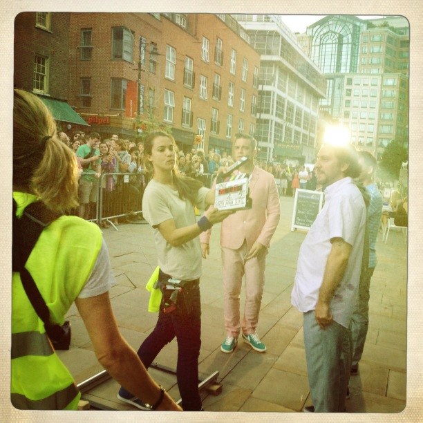 Zobaczcie przypakowanego Robbie'go Williamsa (FOTO) Zobaczcie przypakowanego Robbie'go Williamsa (FOTO)