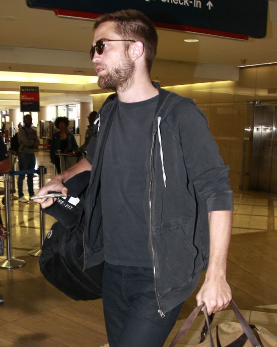 Robert Pattinson ma nową dziewczynę! (FOTO)