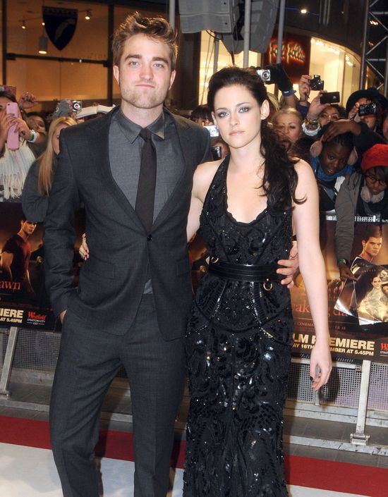 Robert Pattinson: Jestem teraz szczęśliwy