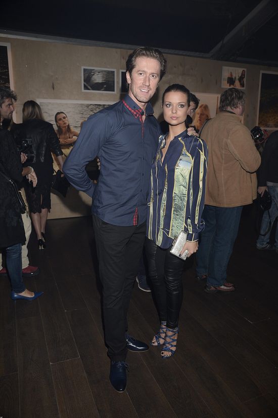 Gwiazdy na imprezie YES (FOTO) Gwiazdy na imprezie YES (FOTO)