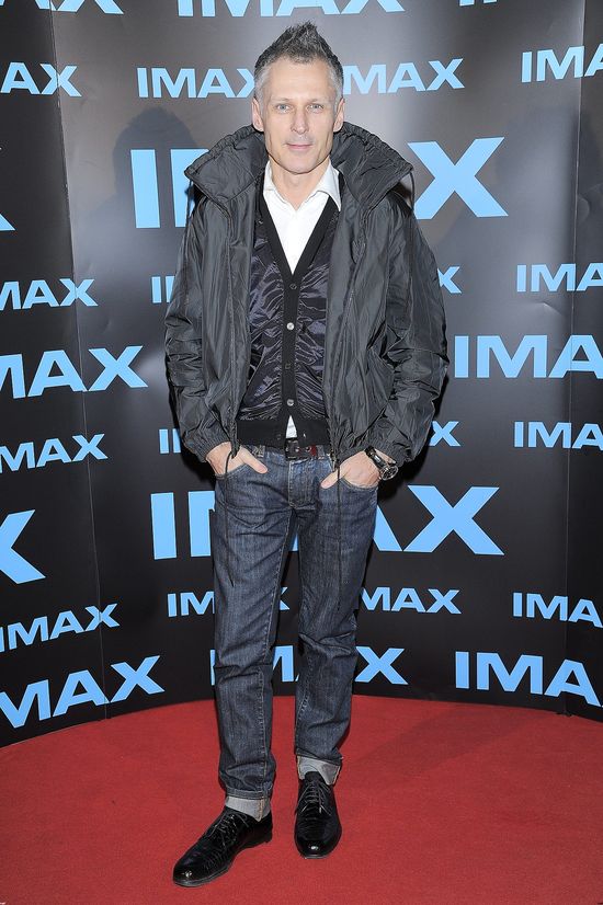 Znane twarze na premierze filmu Interstellar (FOTO)