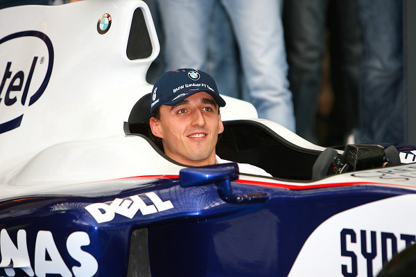 Robert Kubica zwycięzcą w Rally di Como Robert Kubica zwycięzcą w Rally di Como