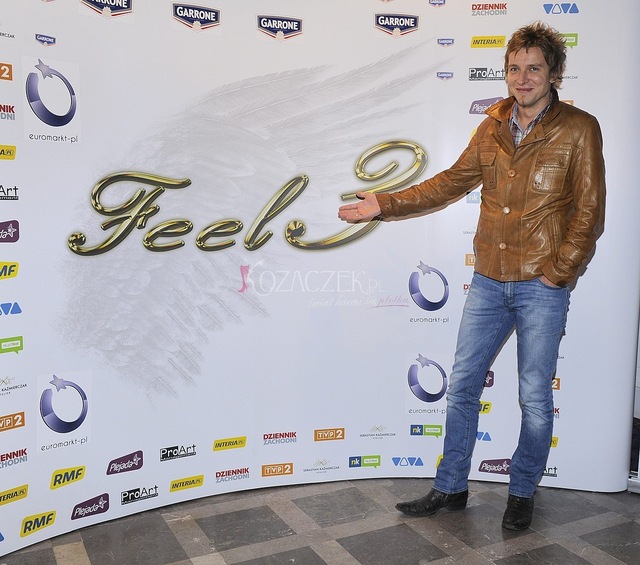 Piotr Kupicha został OJCEM!