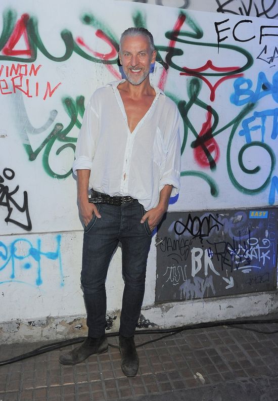 Gwiazdy świętują urodziny Małgosi Baczyńskiej (FOTO)