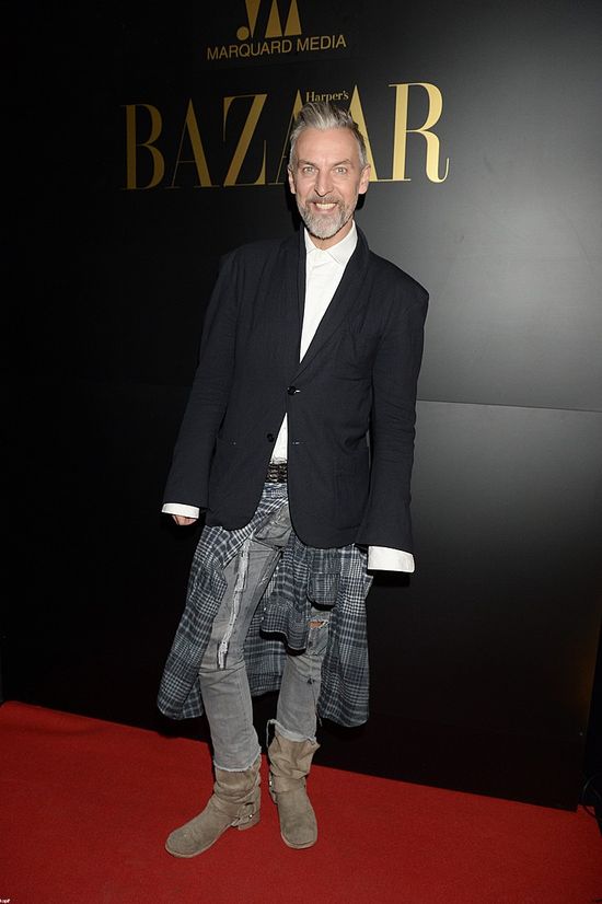 Gwiazdy na imprezie Harper's Bazaar (FOTO)