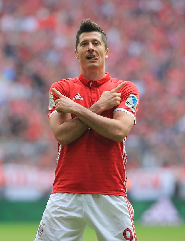Tym zdjęciem Robert Lewandowski pokazał, jak SZALEJE za Anią!