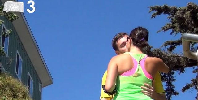 Chłopak podaje się za Lewandowskiego i podrywa dziewczyny Chłopak podaje się za Lewandowskiego i podrywa dziewczyny