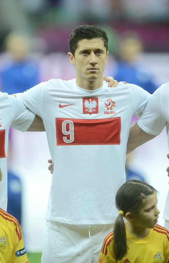 Robert Lewandowski spełnił marzenie chorego chłopca
