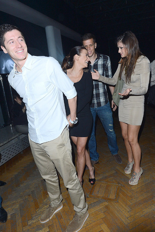 Lewandowski bohaterem niemieckiej prasy...