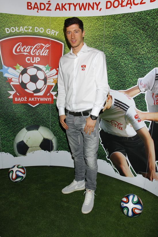 Ta historia o małym Robercie Lewandowskim przyprawi Cię o dreszczyk emocji