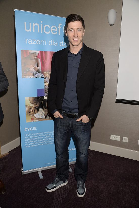 Jak Robert Lewandowski prezentował się 17 lat temu? (FOTO)