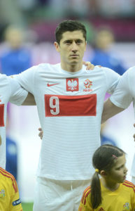 Robert Lewandowski wart ponad milion złotych