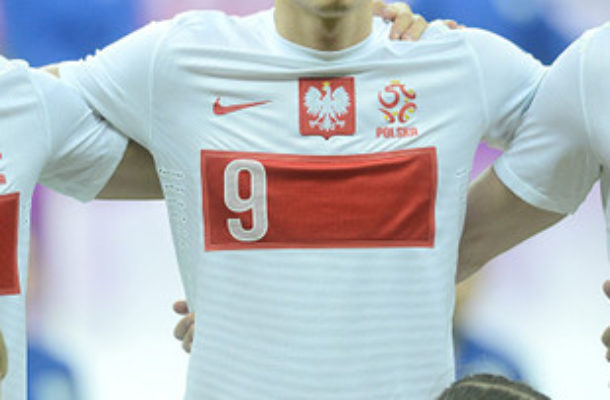 Robert Lewandowski wart ponad milion złotych
