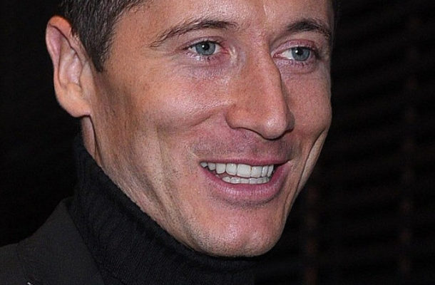 Nie zgadniecie, co Robert Lewandowski przekazał na aukcję WOŚP