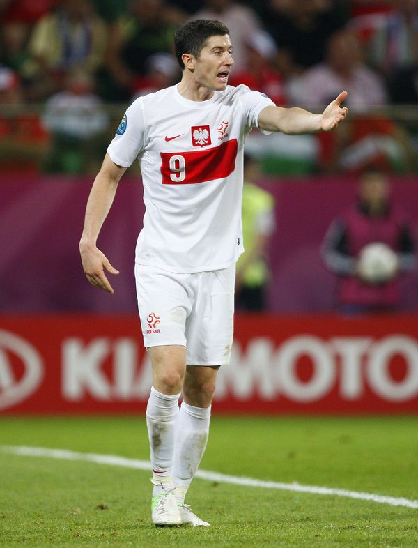 Amerykański sen Lewandowskich się nie spełni? Amerykański sen Lewandowskich się nie spełni?