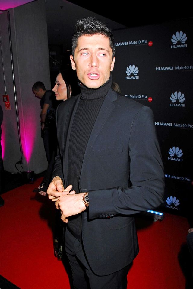 Nie zgadniecie, co Robert Lewandowski przekazał na aukcję WOŚP