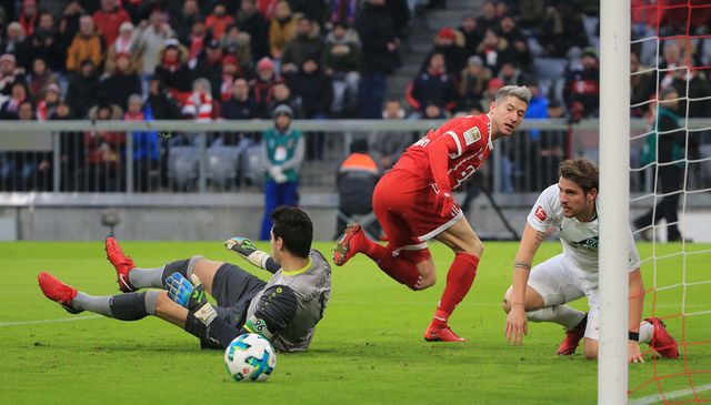 Amerykański sen Lewandowskich się nie spełni? Amerykański sen Lewandowskich się nie spełni?