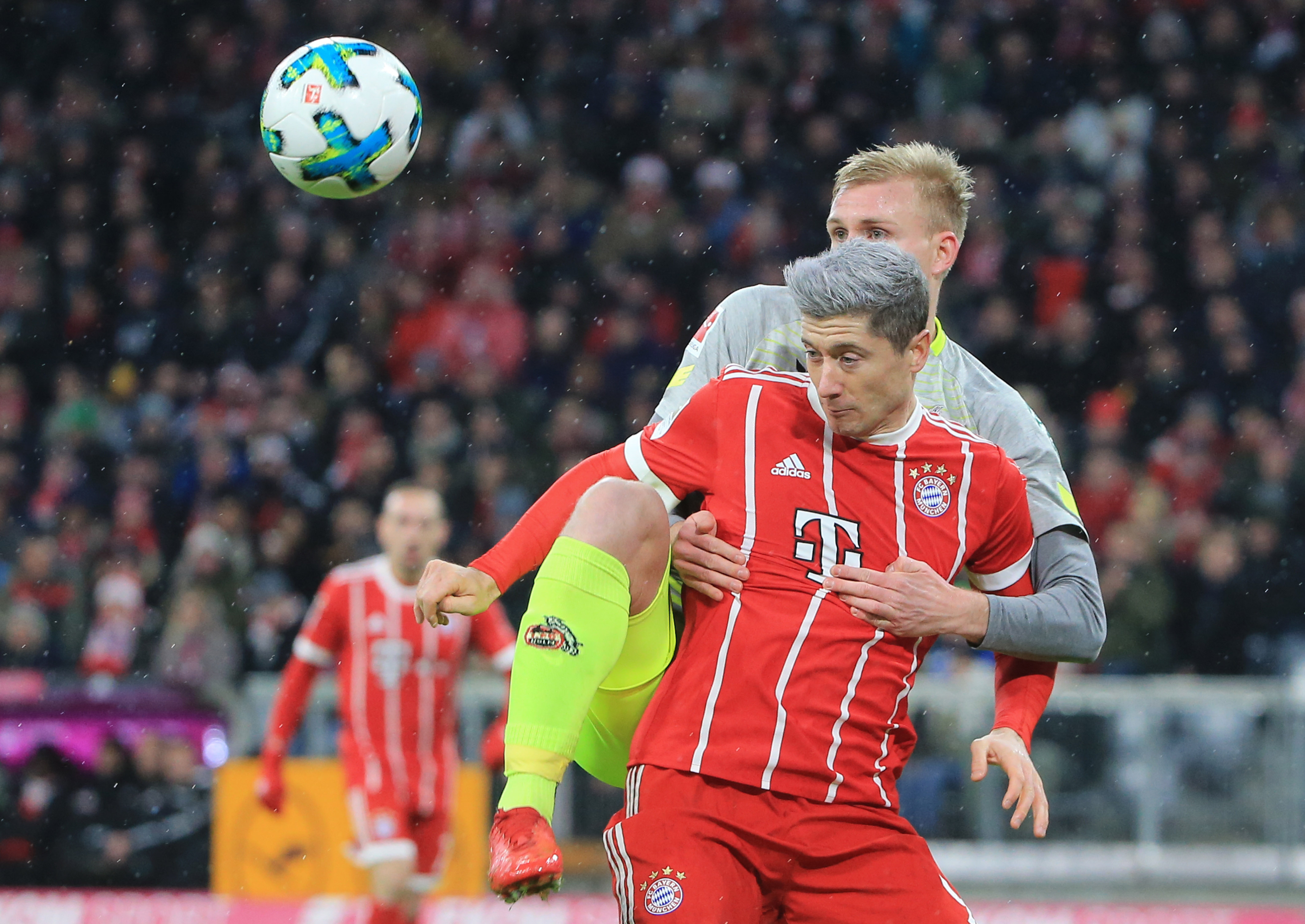 Robert Lewandowski nie będzie już reklamował Coca-Coli