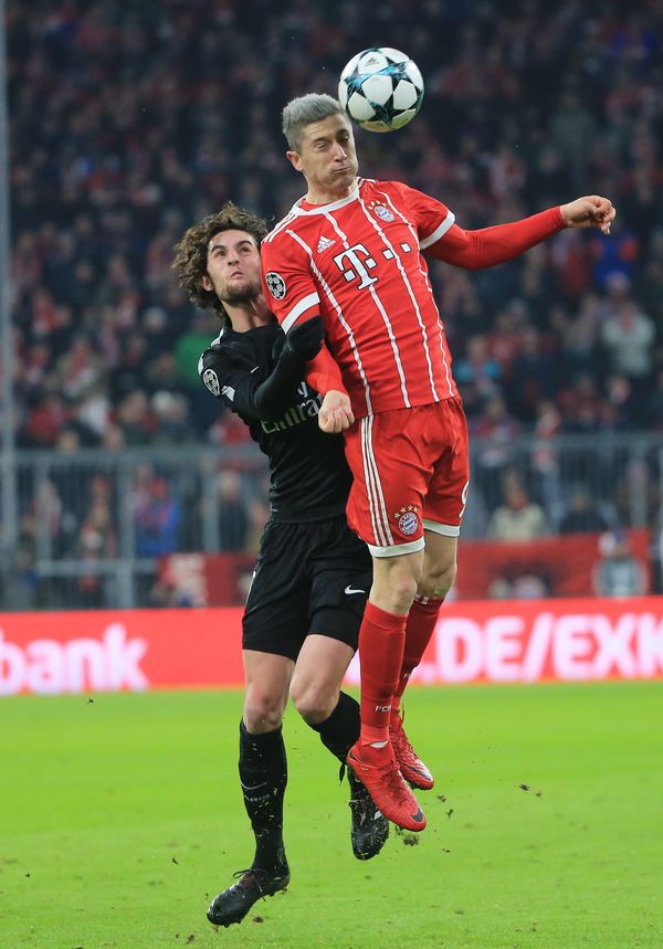 Amerykański sen Lewandowskich się nie spełni? Amerykański sen Lewandowskich się nie spełni?