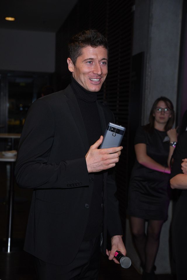 Nie zgadniecie, co Robert Lewandowski przekazał na aukcję WOŚP